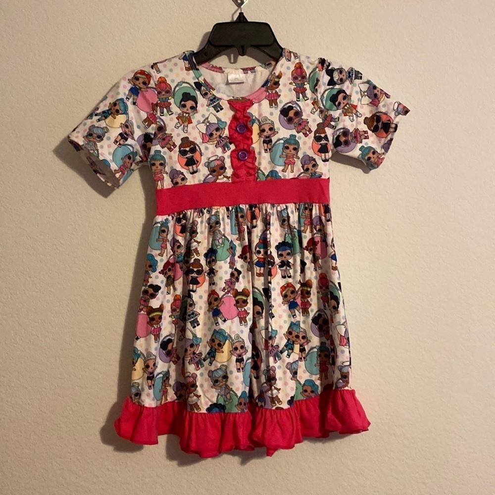 LOL Surprise Dress